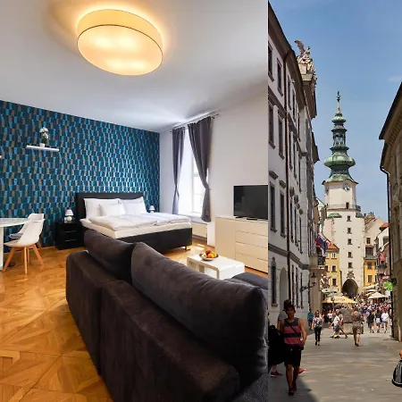 Aapartamentoos Bratislava