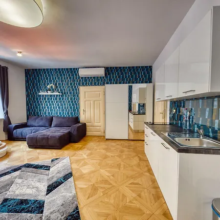 Aapartamentoos Hotel apartamentowy Bratysława