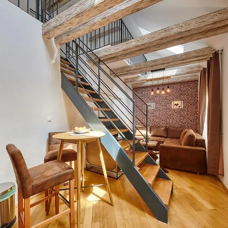 Aapartamentoos 4* Bratislava