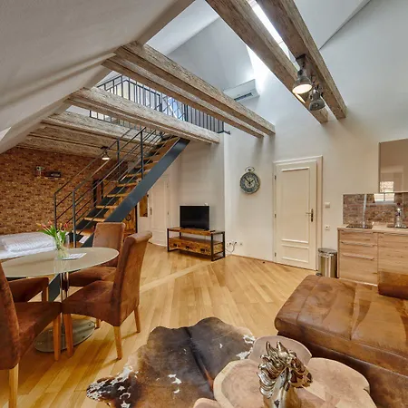 Aapartamentoos Bratislava