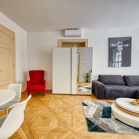 Aapartamentoos Appart hôtel Bratislava