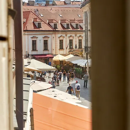 Aapartamentoos Bratislava