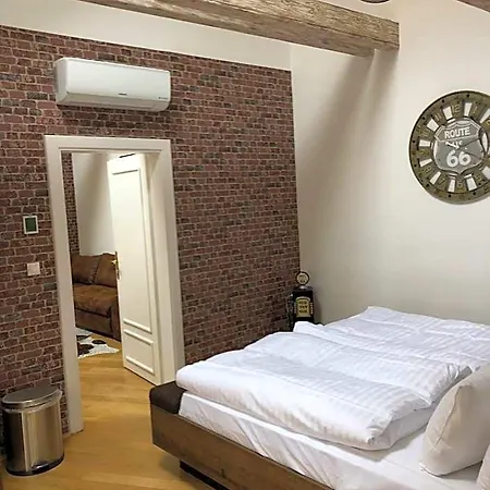 Apartmán Aapartamentoos Bratislava