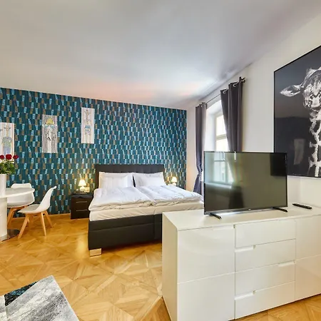 Aapartamentoos Bratislava