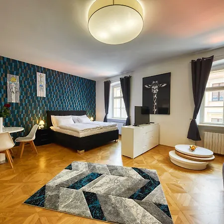 Aapartamentoos Apartment