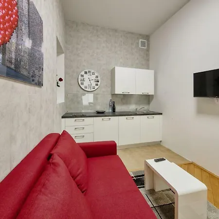 Appart hôtel Aapartamentoos