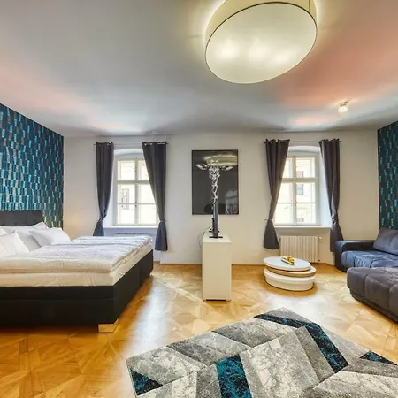 Aparthotel Aapartamentoos Bratislava