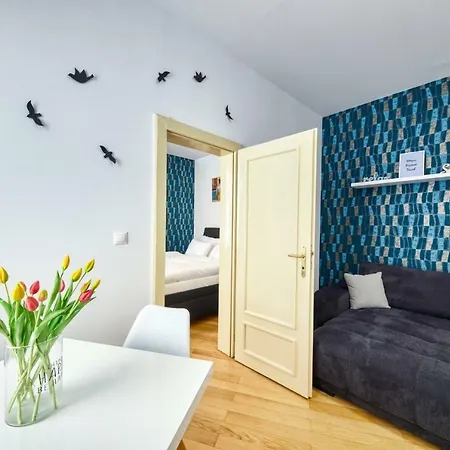 Aapartamentoos 4* Bratislava