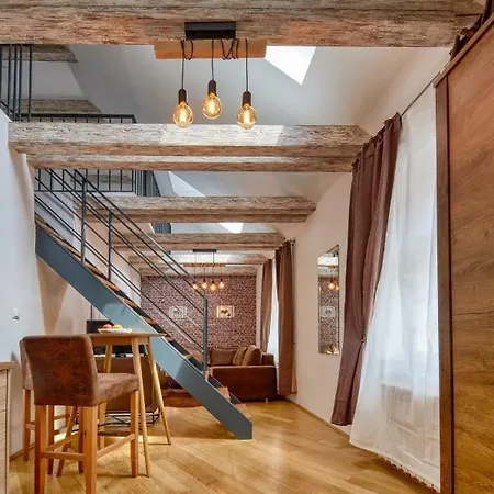 Aapartamentoos Apartment