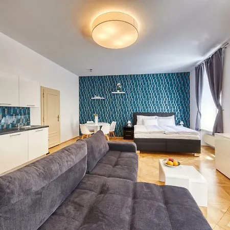 Aapartamentoos Lejlighed *