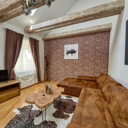 Aapartamentoos Apartment *