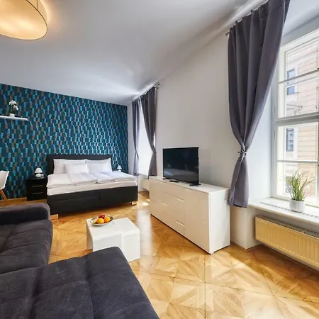 Aparthotel Aapartamentoos Bratislava
