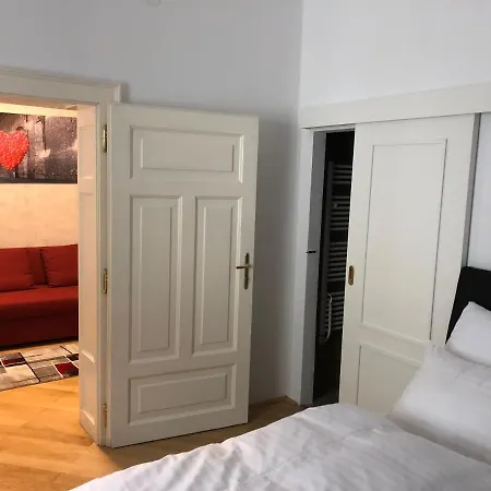 Aapartamentoos Lejlighed Bratislava