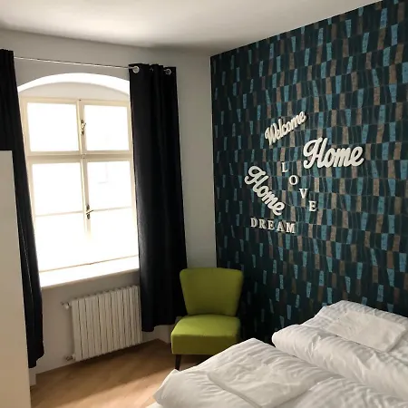 Aapartamentoos Bratislava