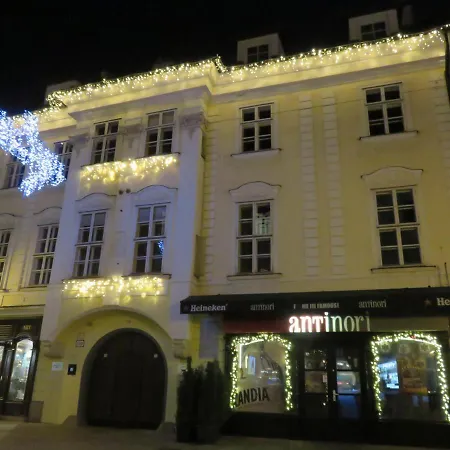 Appart hôtel Aapartamentoos 4*