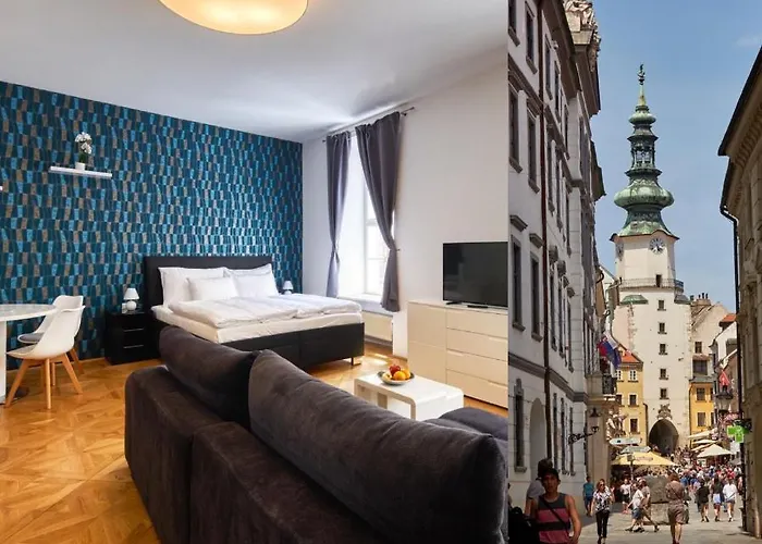 Aapartamentoos Bratislava