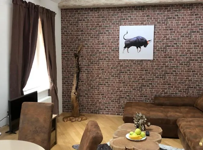 Aapartamentoos Apartament *