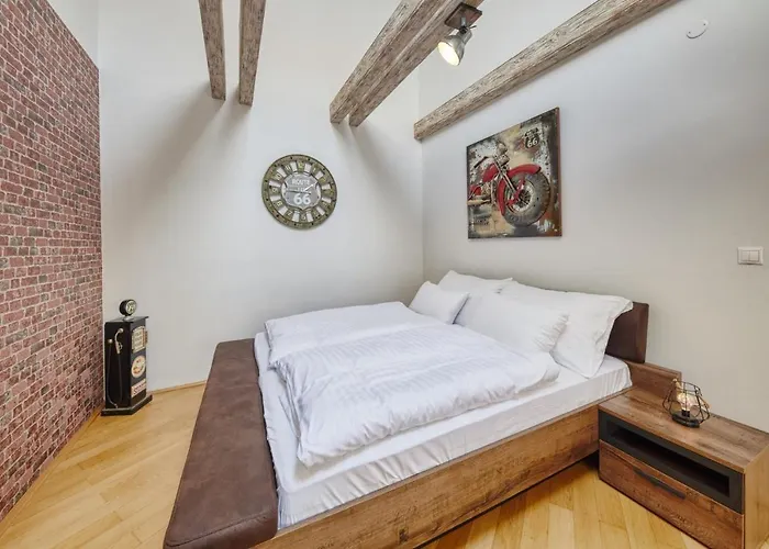 Aapartamentoos * 브라티슬라바