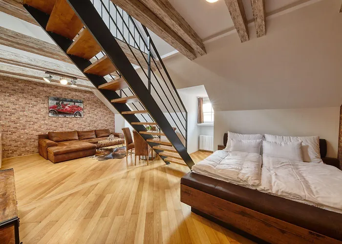 Aapartamentoos * Bratislava