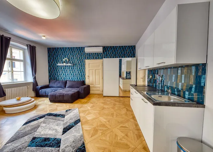 Aapartamentoos Apartament Bratislava