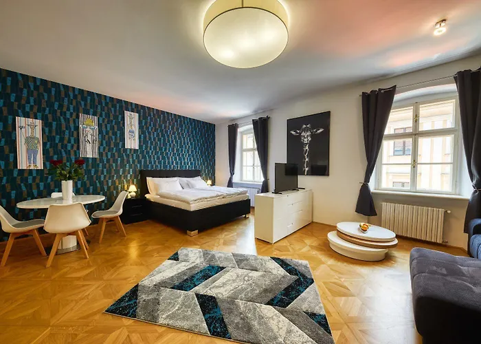 Aapartamentoos Apartament *