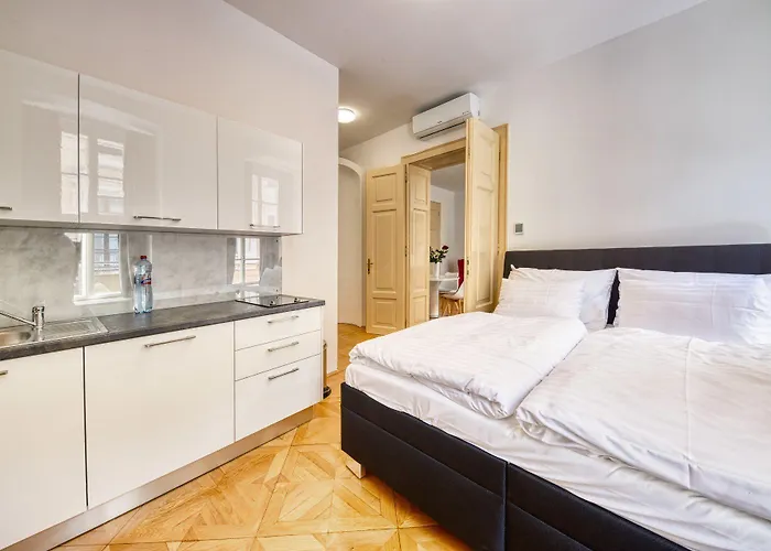 Aapartamentoos Apartament