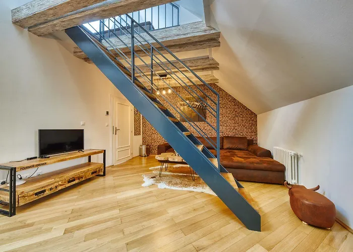 Aapartamentoos 브라티슬라바