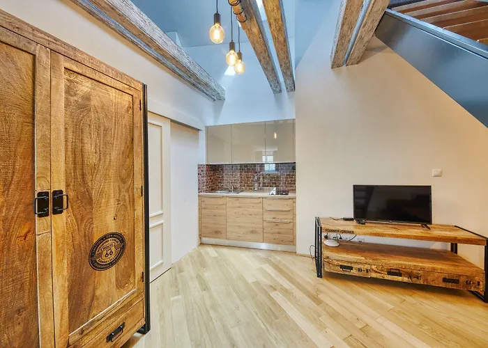 Aapartamentoos 아파트 브라티슬라바