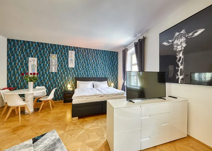 Apartament Aapartamentoos Bratislava