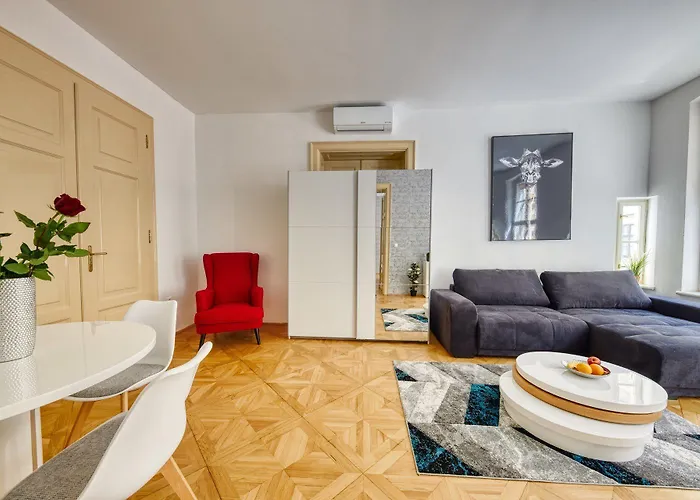 Aapartamentoos Apartament Bratislava