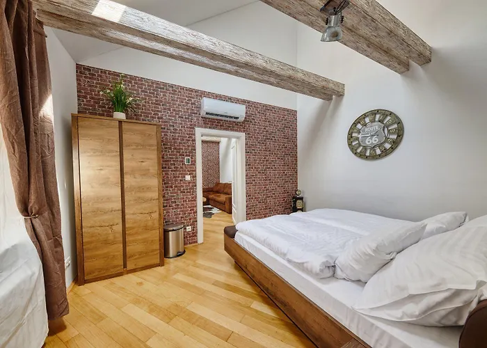 Aapartamentoos * Bratislava