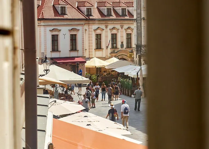 Aapartamentoos Bratislava