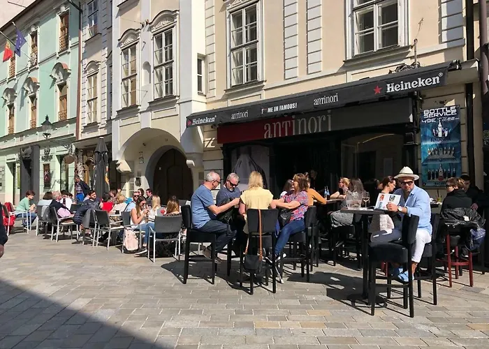 Aapartamentoos Bratislava