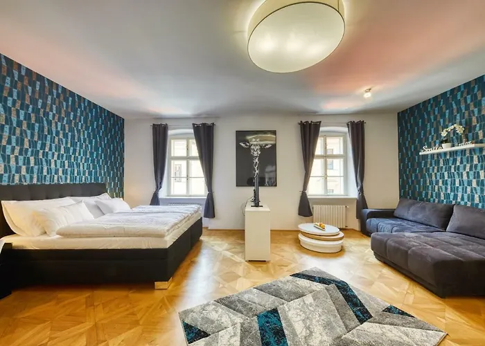 Apartament Aapartamentoos Bratislava