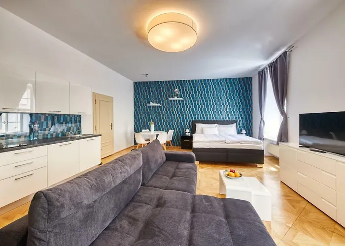 Aapartamentoos Apartament *