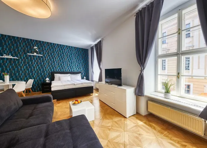 Apartament Aapartamentoos Bratislava