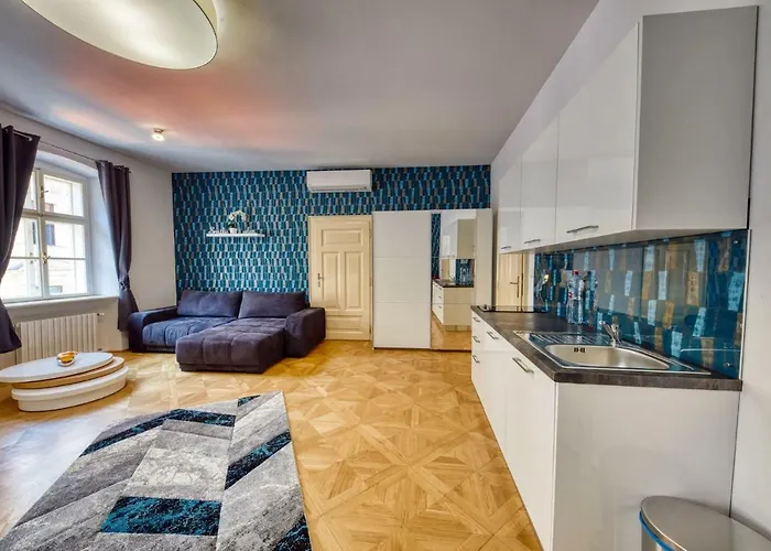 Aapartamentoos Apartament *