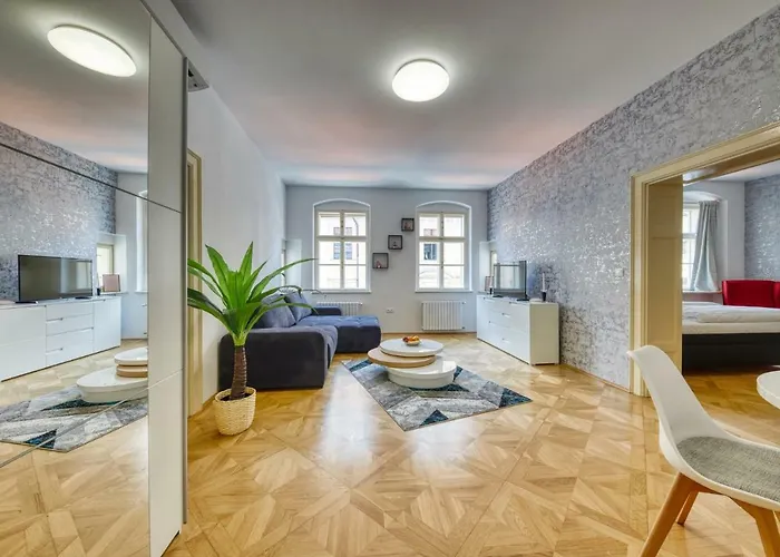 Aapartamentoos Apartament Bratislava