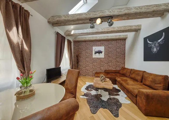 Aapartamentoos Apartament