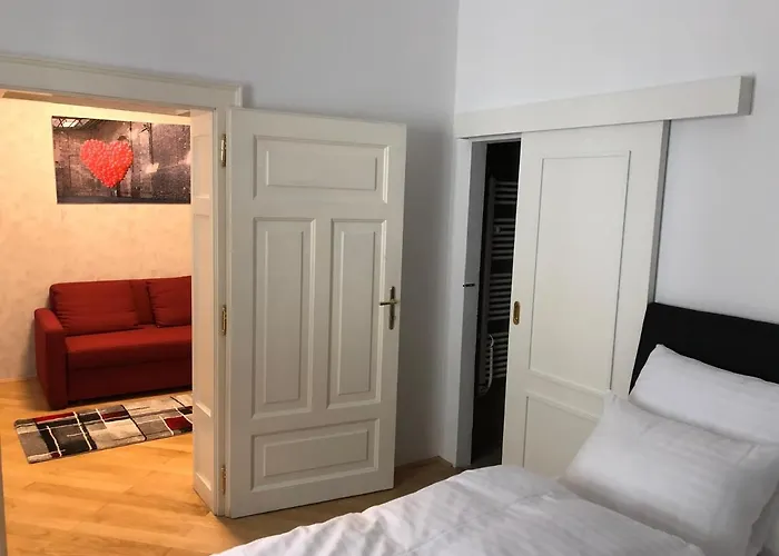 Aapartamentoos Lejlighed Bratislava