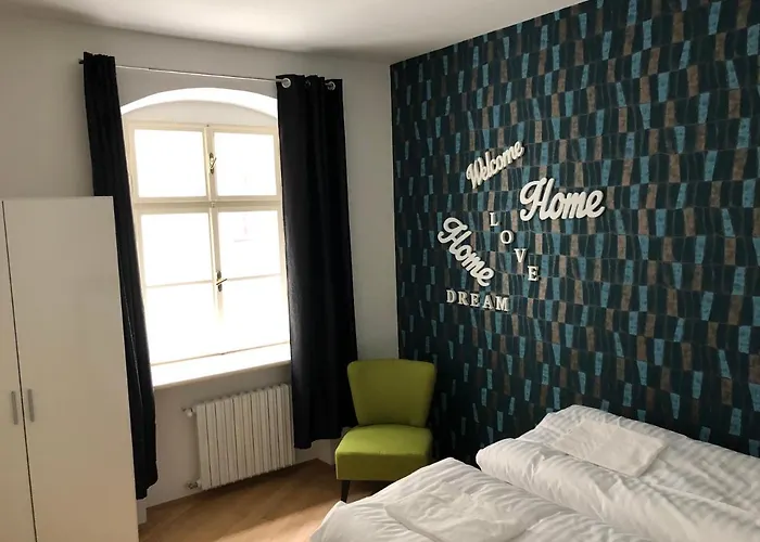 Aapartamentoos Bratislava