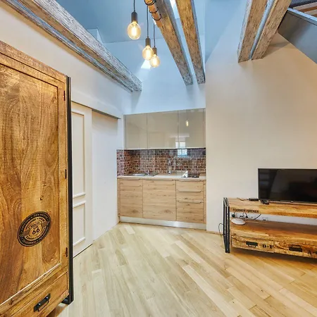 Aapartamentoos Aparthotel Bratislava