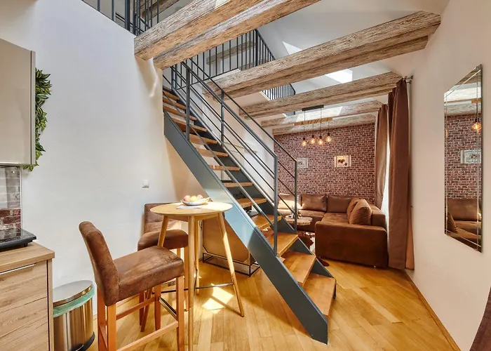 Aapartamentoos * Братислава