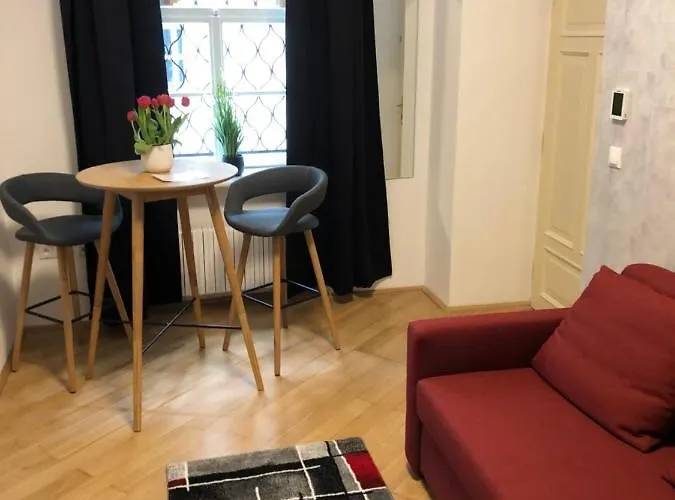 Aapartamentoos Братислава