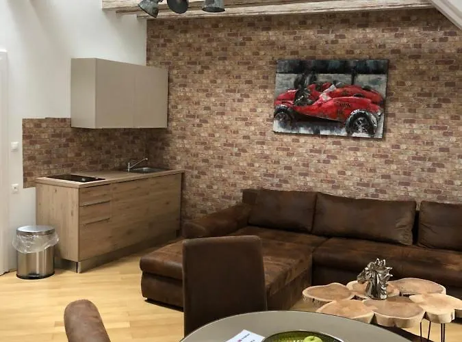 Aapartamentoos * Братислава