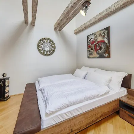 Aapartamentoos 4* Bratislava