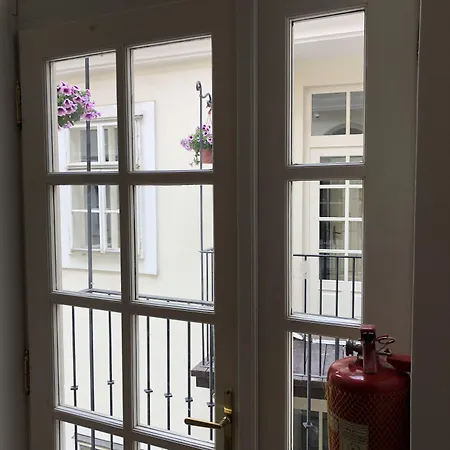 Aapartamentoos Bratislava