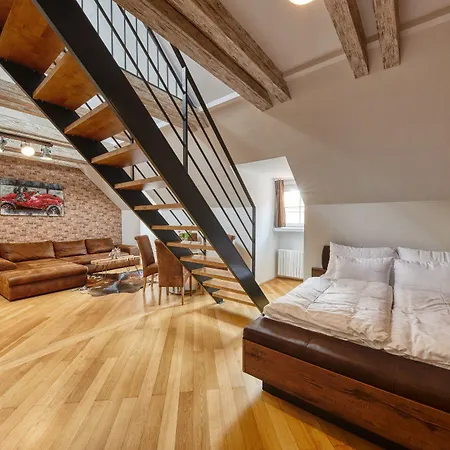 Aapartamentoos 4* Bratislava