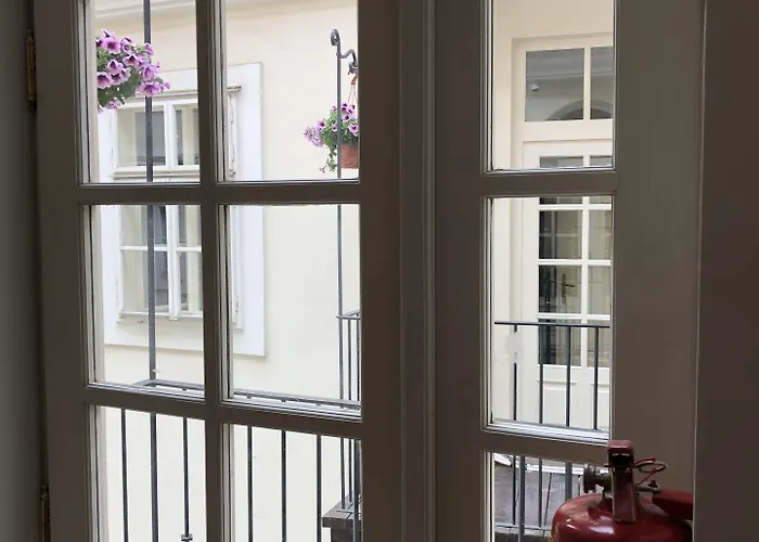 Aapartamentoos Pozsony