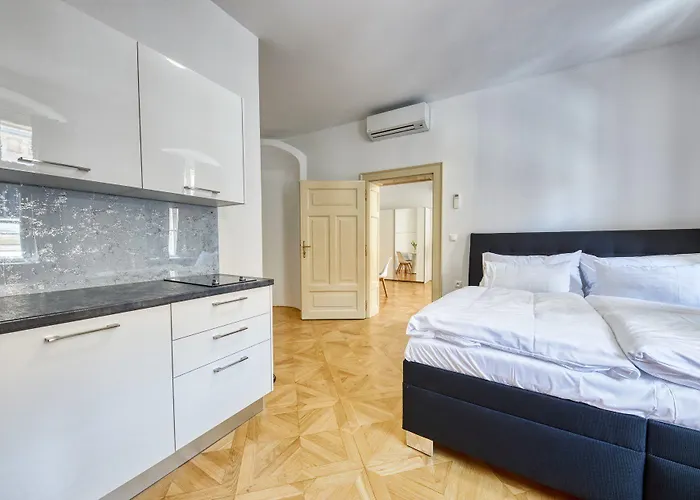 Apartman Aapartamentoos Pozsony